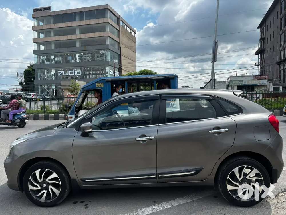 Maruti Suzuki Baleno 2019