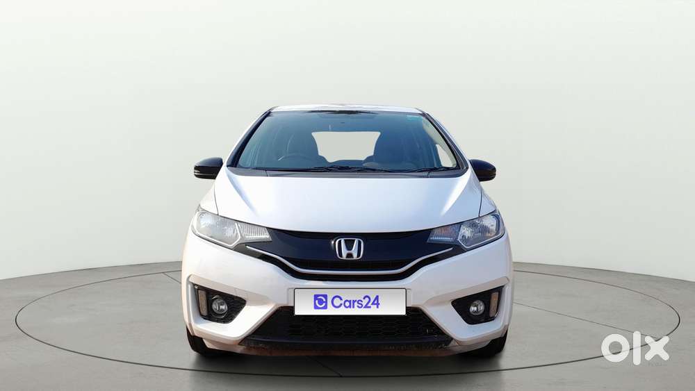 Honda Jazz 1.2 V At I Vtec, 2017, Petrol