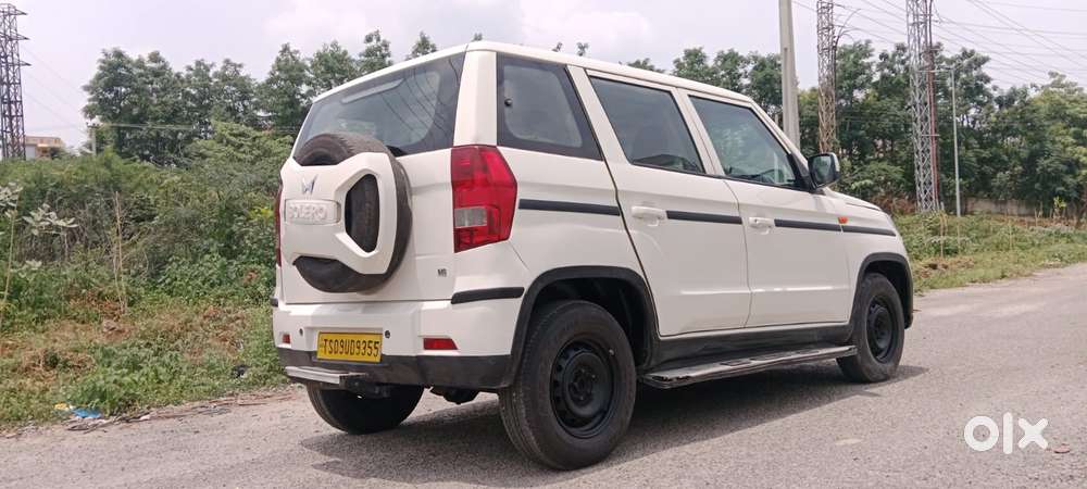 Mahindra Bolero Neo N8, 2023, Diesel
