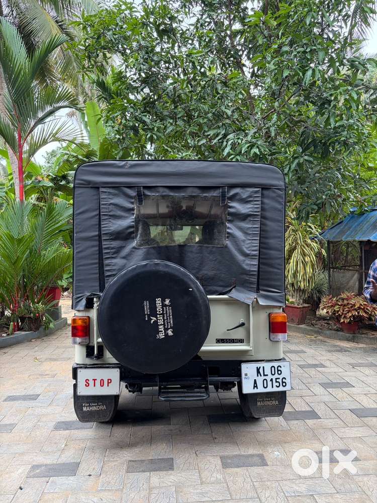 Mahindra Jeep 4x4