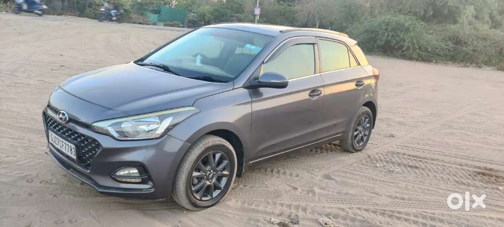 Hyundai Elite I20 2018 Petrol Well Maintained