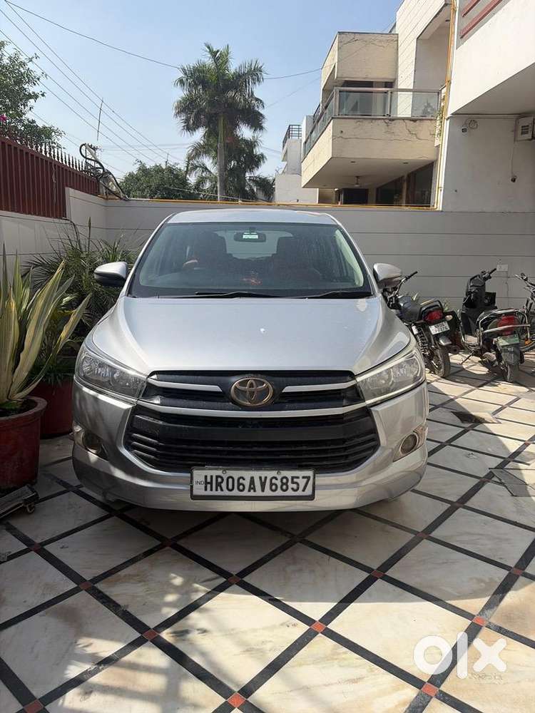 Toyota Innova Crysta 2020 Diesel 176000 Km Driven