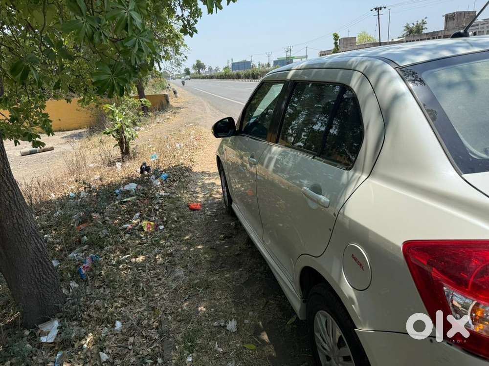 Maruti Suzuki Dzire 2017 Diesel Well Maintained
