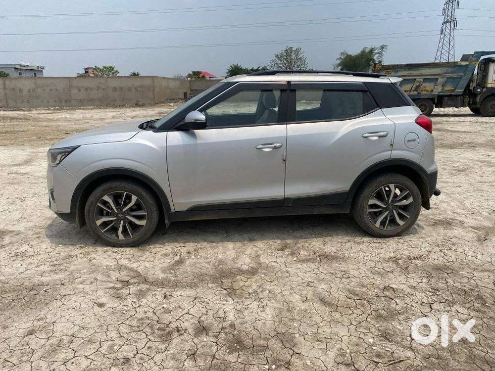 Mahindra Xuv300 W8 Option, 2021