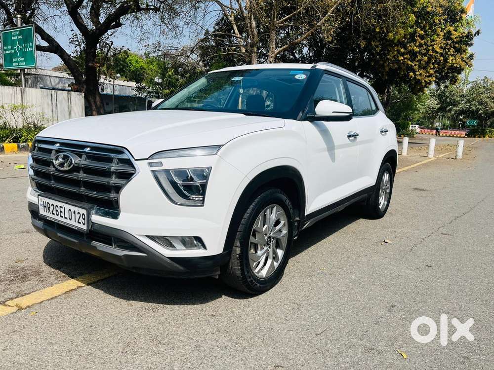 Hyundai Creta 1.6 Sx, 2020, Petrol