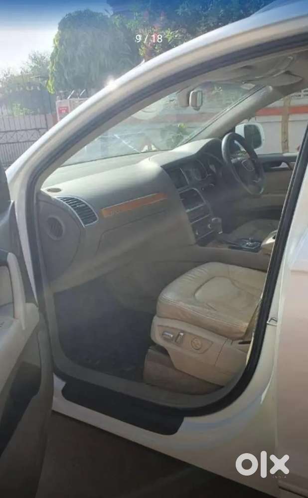 Audi Q7 2015 Diesel 85000 First Onwer Nice Car Good Good Car Nice