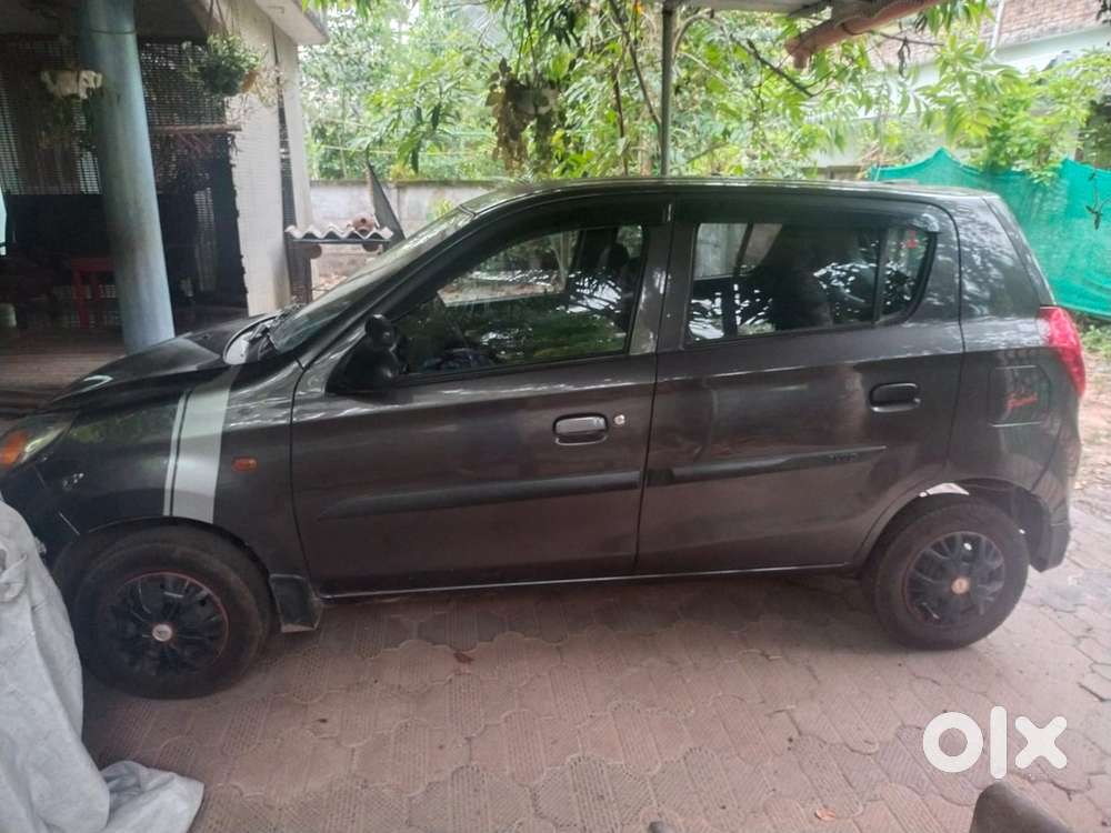 2018 Maruti Suzuki Alto