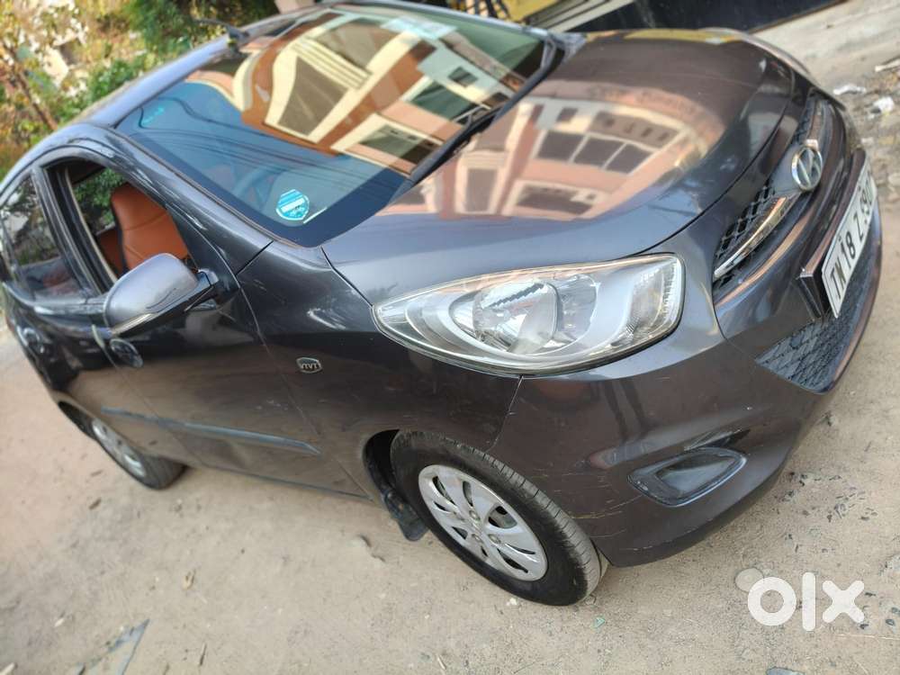 Hyundai I10, 2011, Petrol