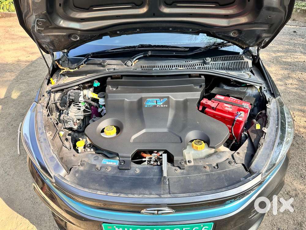 Tata Tigor Ev Xz Plus, 2022, Electric