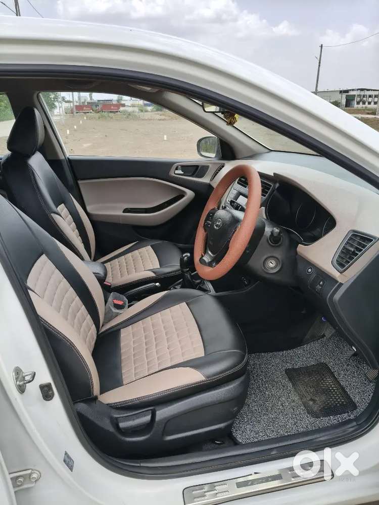 Hyundai Elite I20 2018
