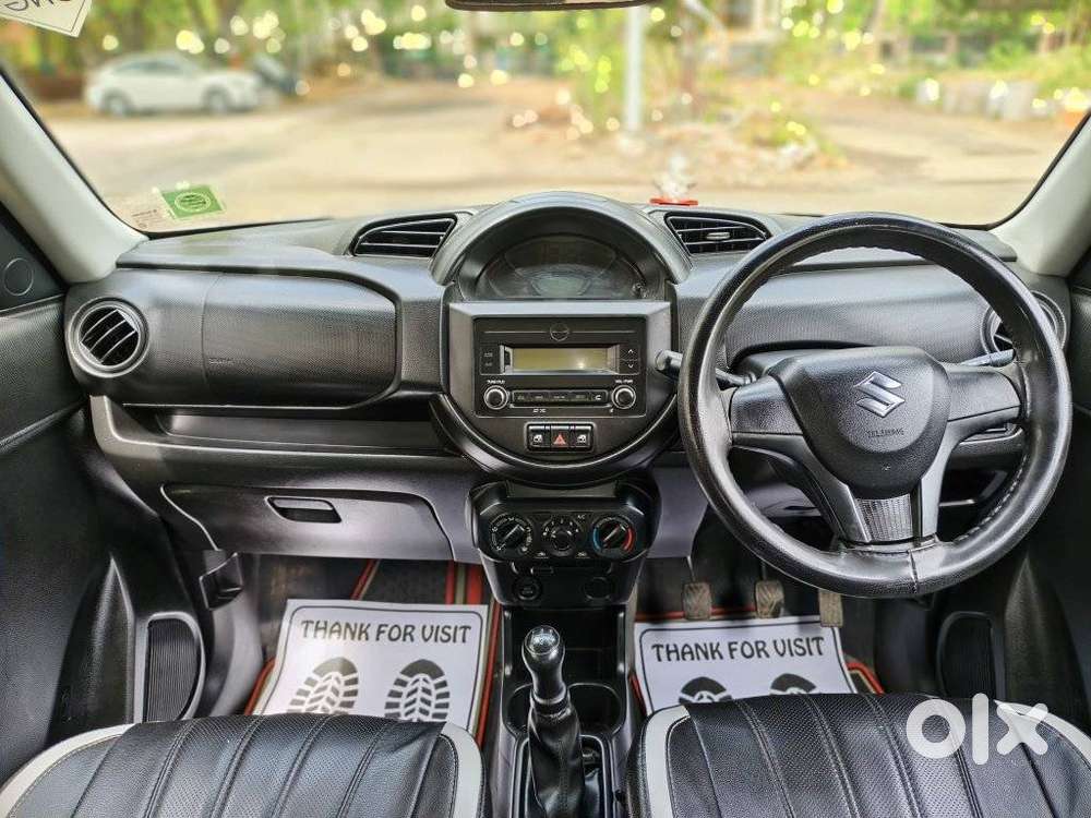 Maruti Suzuki S-presso 1.0 Vxi Cng, 2022, Cng & Hybrids