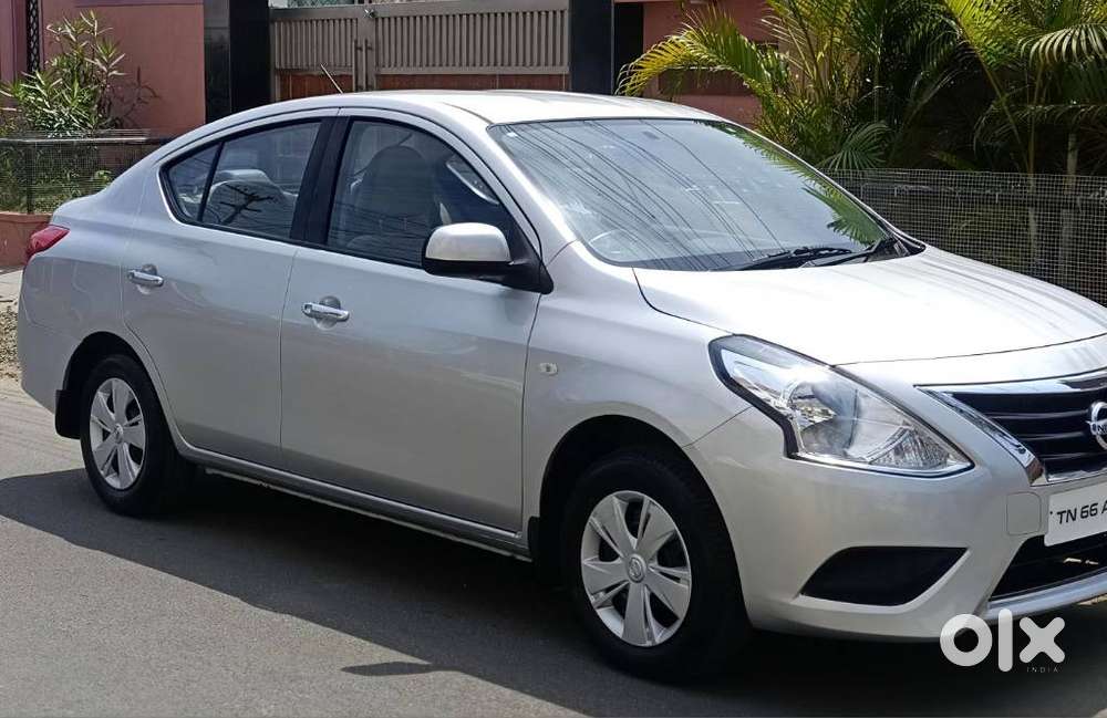Nissan Sunny Xl O, 2019, Diesel
