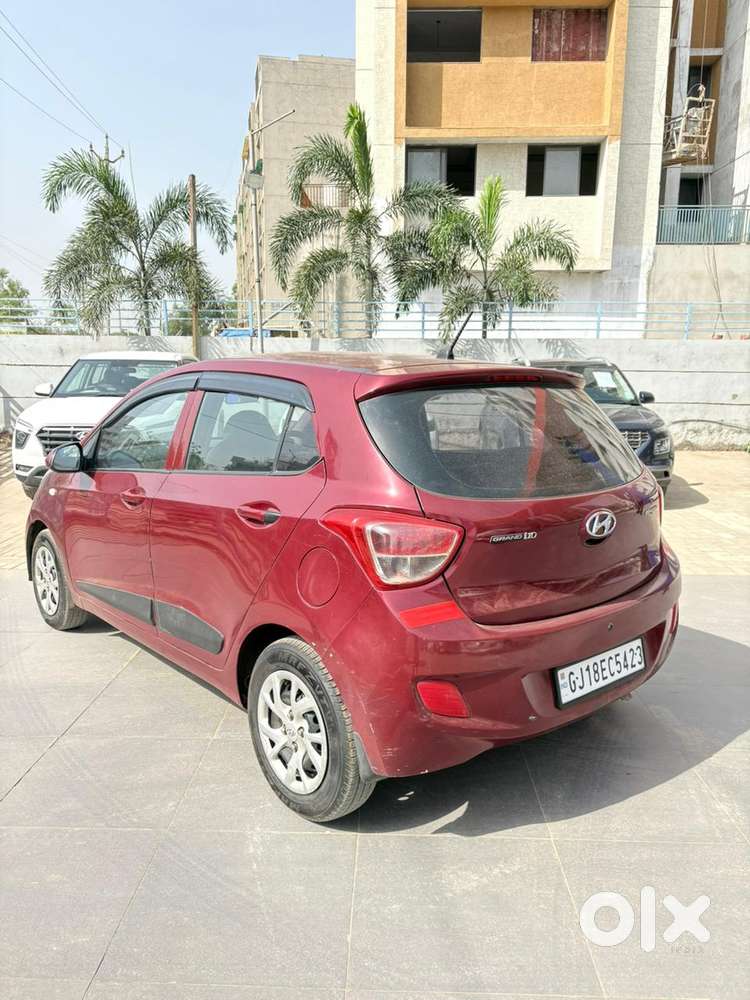 Hyundai Grand I10 2013-2016 Magna, 2013, Petrol
