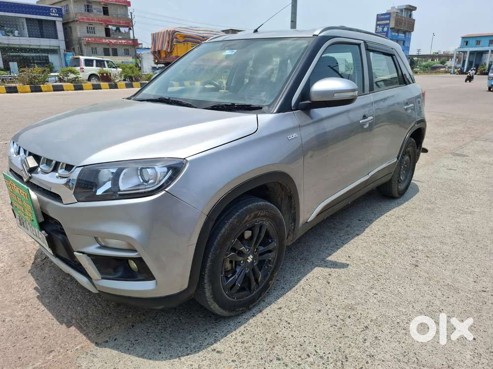 Maruti Suzuki Vitara Brezza Zdi, 2018, Diesel