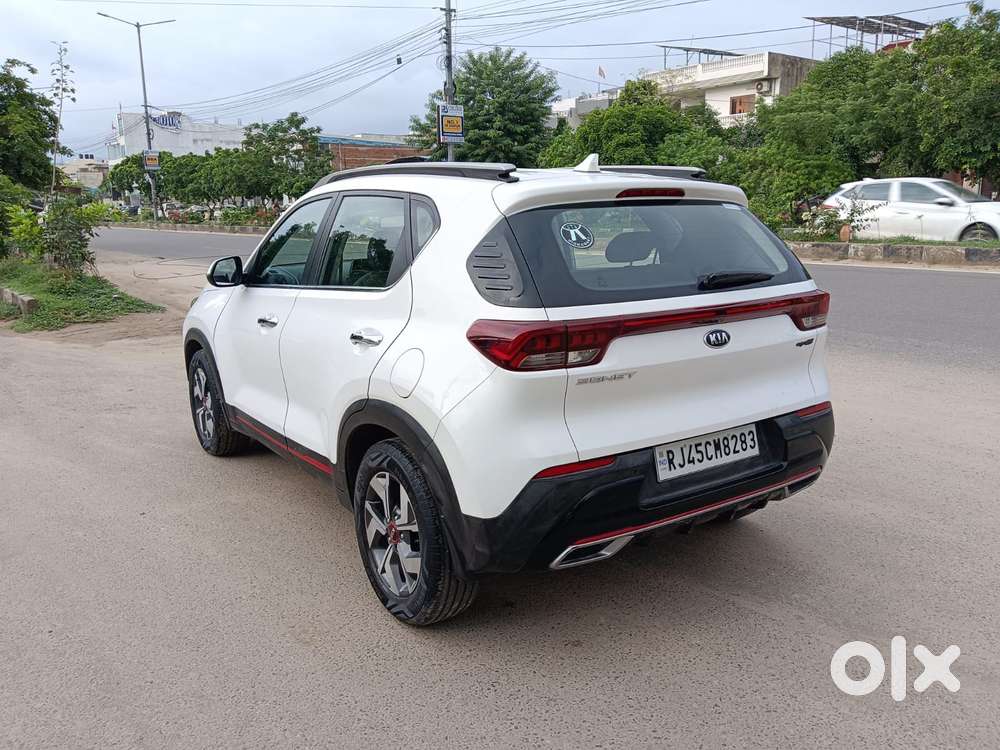 Kia Sonet 1.5 Gtx Plus Diesel, 2020, Diesel