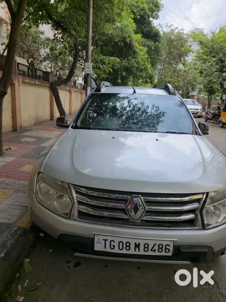Renault Duster 2014 Diesel Well Maintained