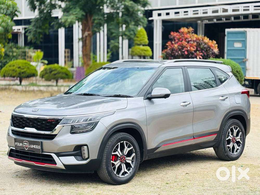 Kia Seltos Gtx Plus, 2020, Petrol
