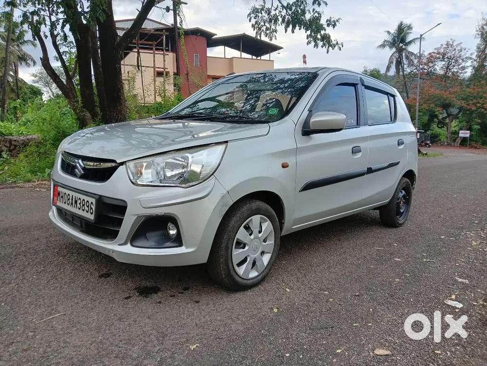 Maruti Suzuki Alto K10 2018