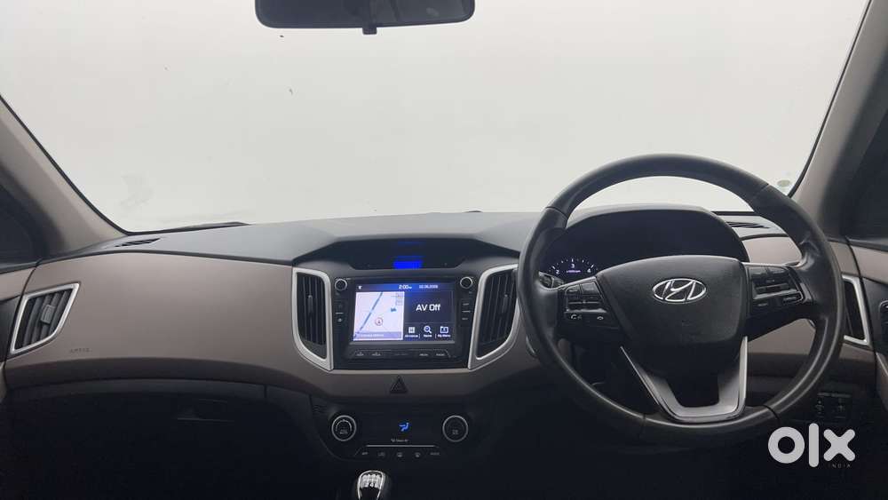 Hyundai Creta 1.6 Crdi Sx, 2018, Diesel