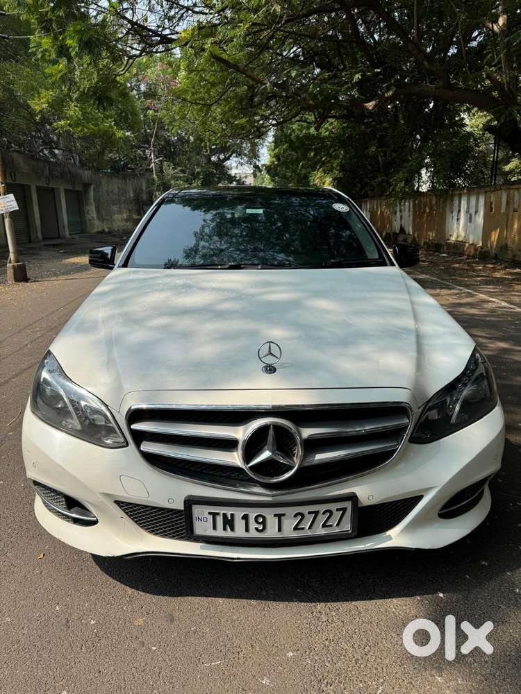 Mercedes-benz E-class E 250 Cdi Classic, 2017, Diesel