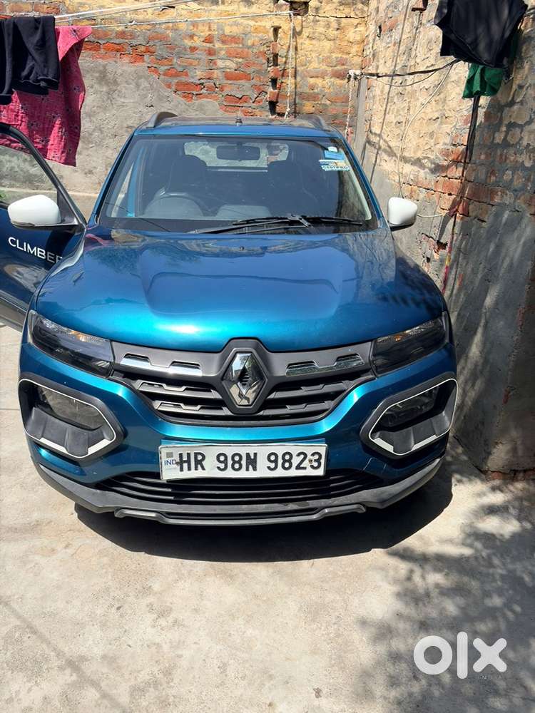 Renault Kwid Automatic 2023