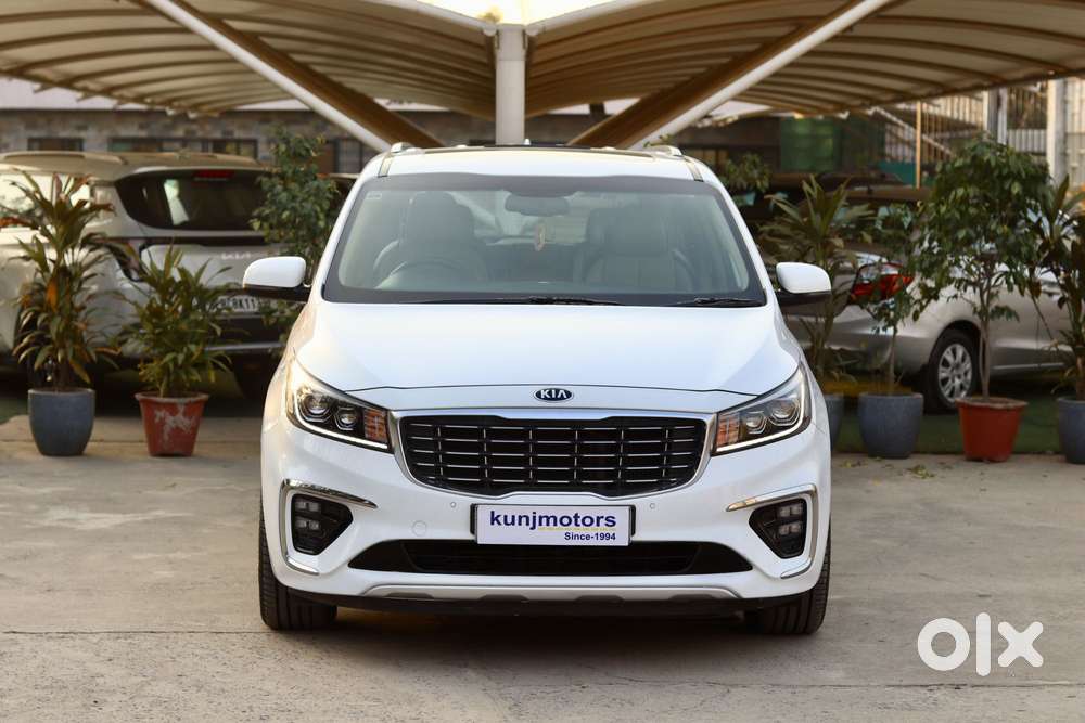 Kia Carnival Limousine, 2020, Diesel