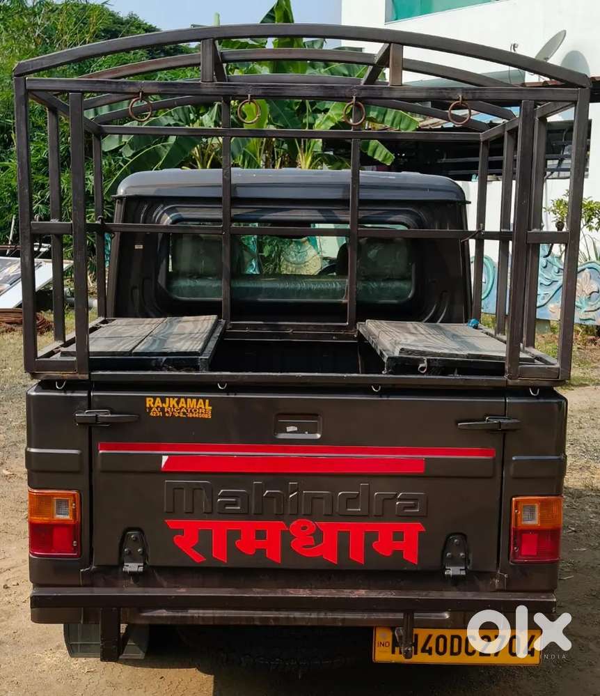 Mahindra Bolero Camper Diesel 2025