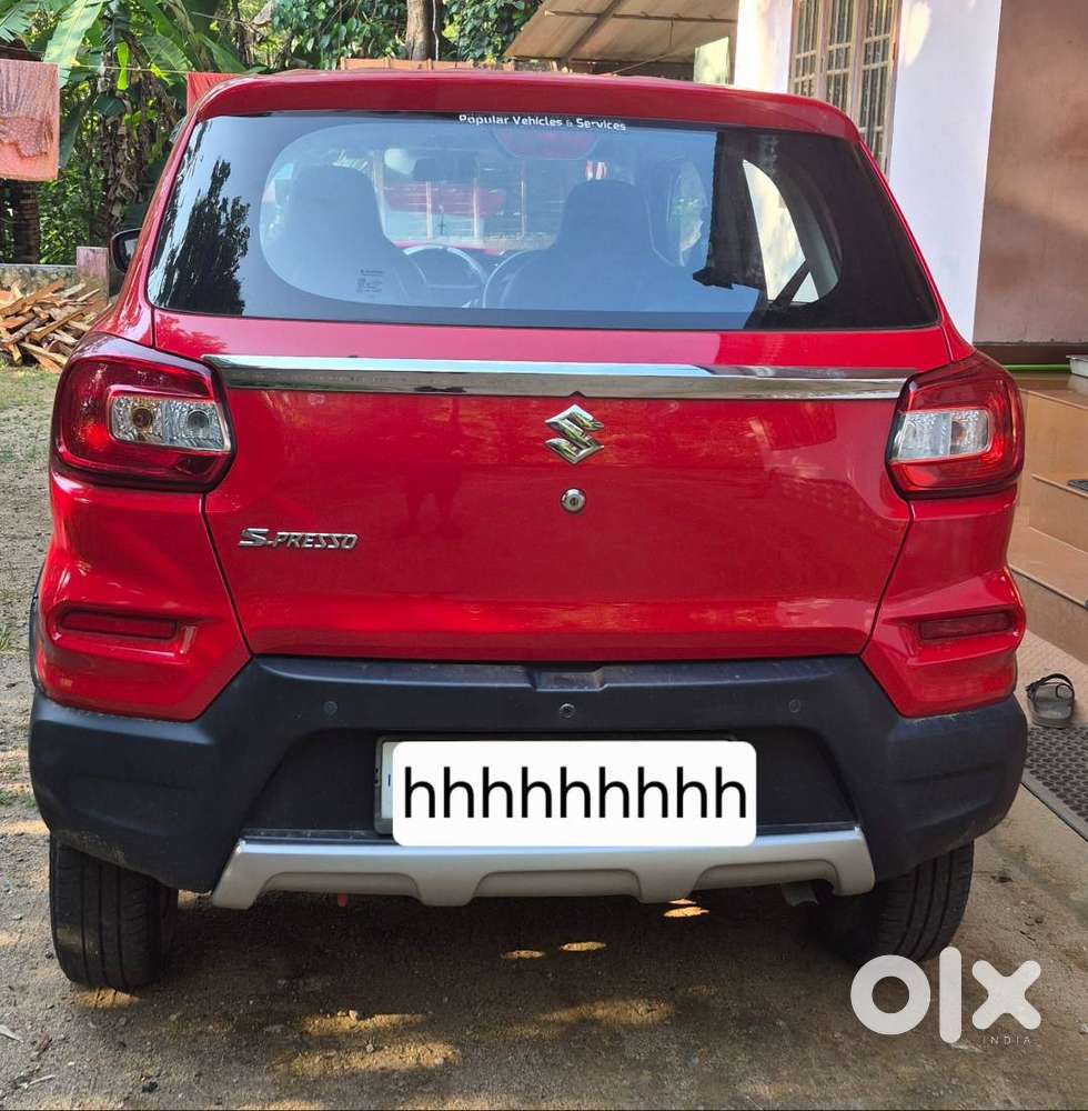 S Presso Automatic Car,vxiplus