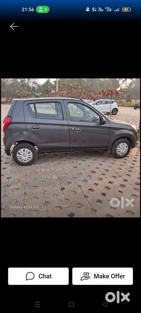 Fixed Price Urgently Want To Sell The Car