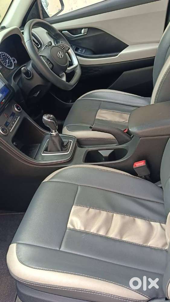 Hyundai Creta 1.5 Sx Executive Petrol, 2022, Petrol