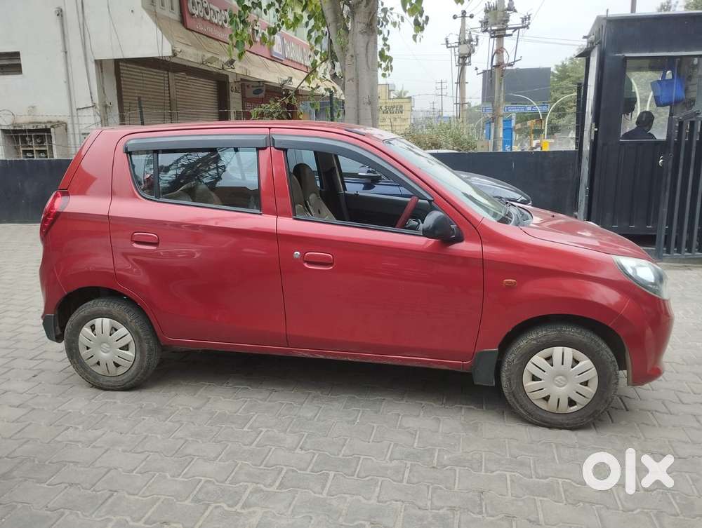 Maruti Suzuki Alto 800 Lxi, 2015, Petrol