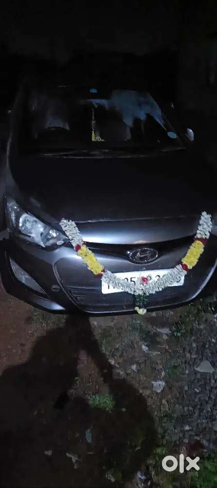 Hyundai I20 2012 Diesel 96000 Km Driven