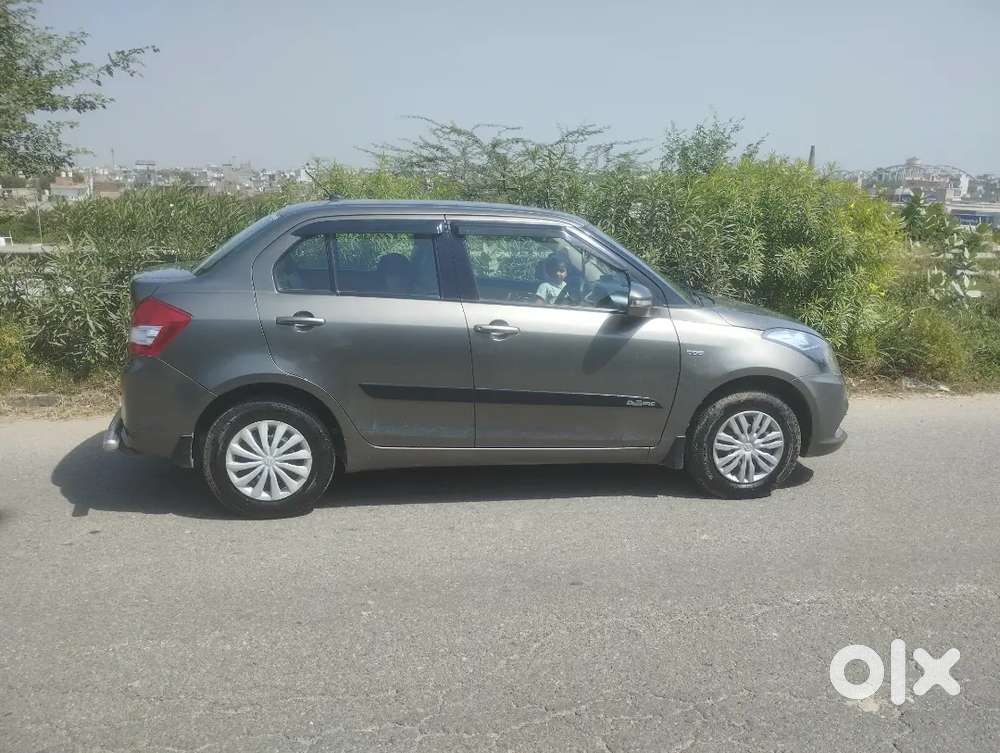 Maruti Suzuki Dzire 2016 Variant