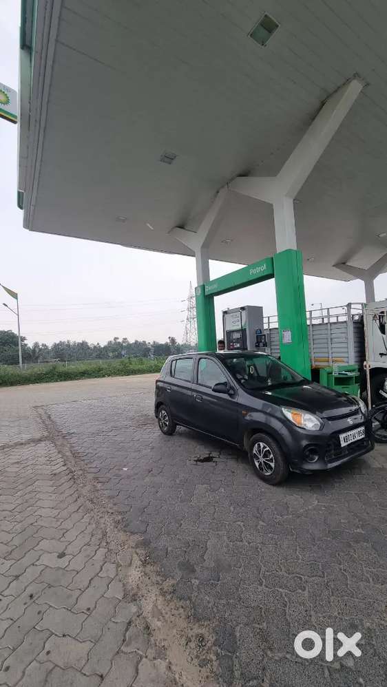 Maruti Suzuki Alto 2016