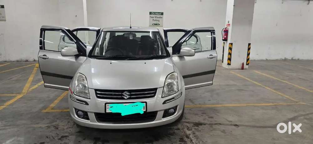 Maruti Suzuki Dzire 2010 Diesel