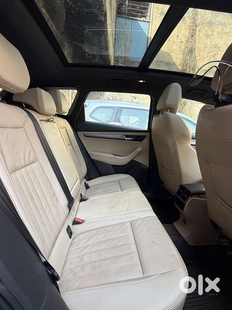 Skoda Karoq 2020 Petrol Well Maintained