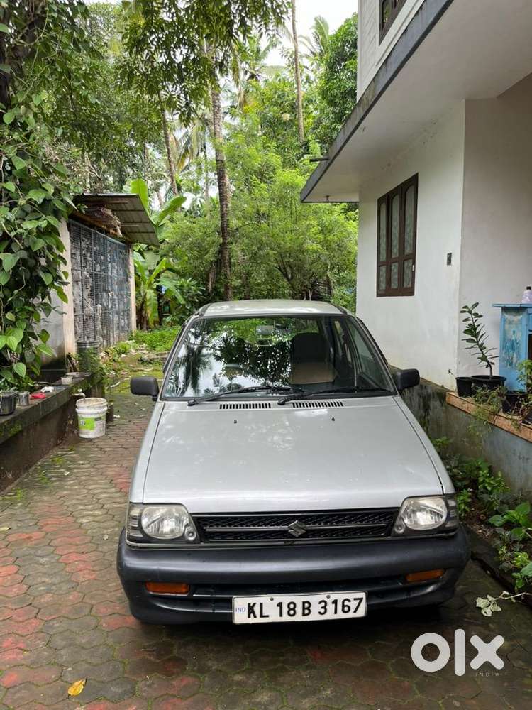 Maruti Suzuki 2005 Manual Petrol