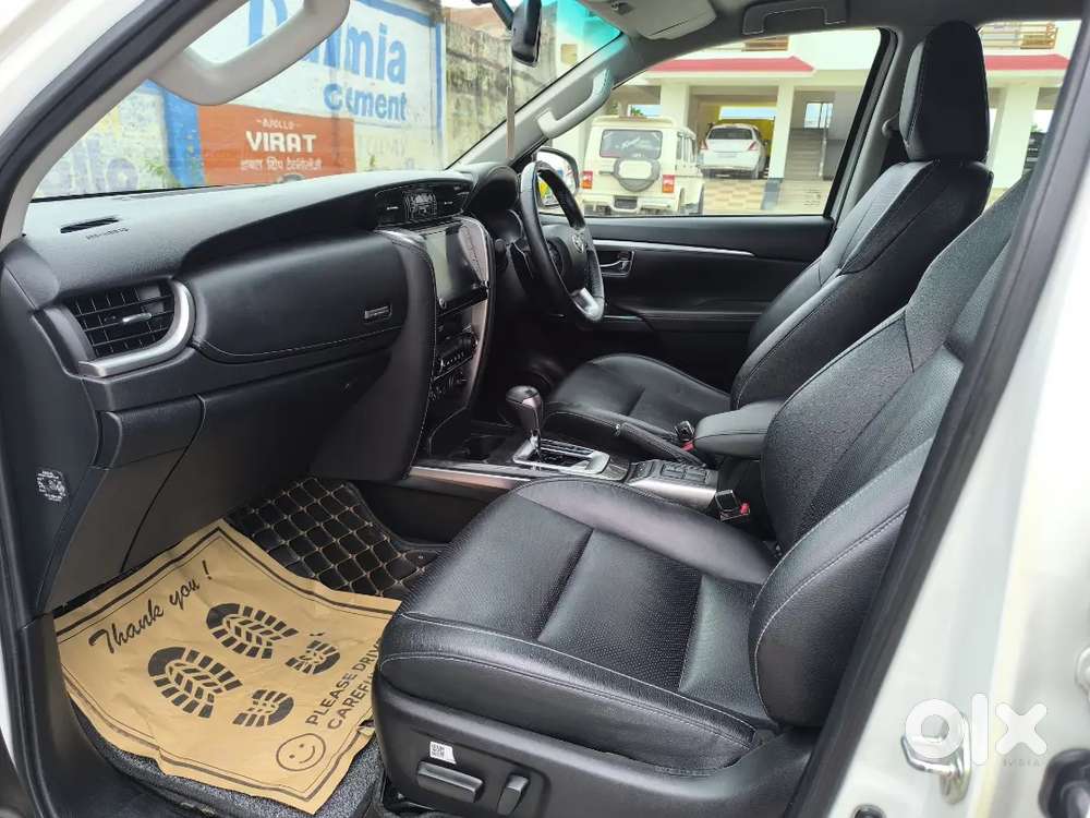 Toyota Fortuner Diesel 2023