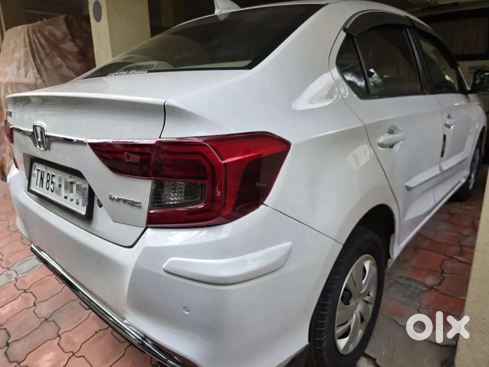 Honda Amaze 2022 Petrol Automatic