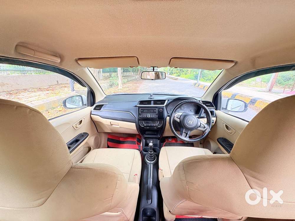 Honda Amaze, 2017, Diesel