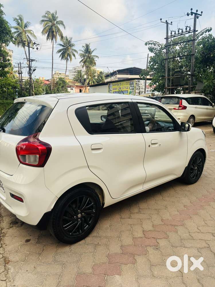Maruti Suzuki Celerio 2021-1.0 Zxi Plus Mt, 2024, Petrol