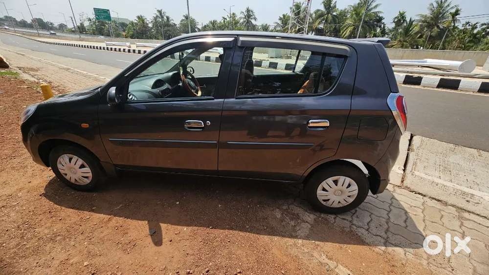 Maruti Suzuki Alto 800 2017 Petrol 42000 Km Driven
