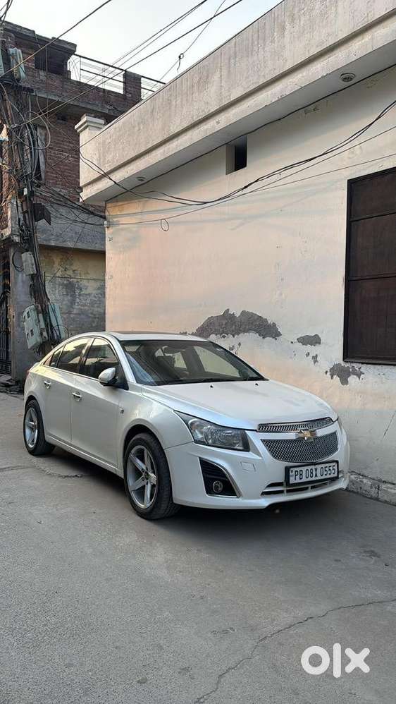 Chevrolet Cruze