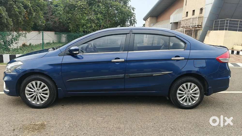 Maruti Suzuki Ciaz Smart Hybrid Delta , 2020, Petrol