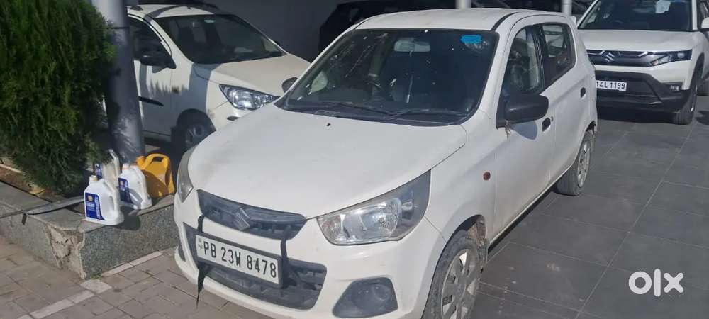 Maruti Suzuki Alto 2017