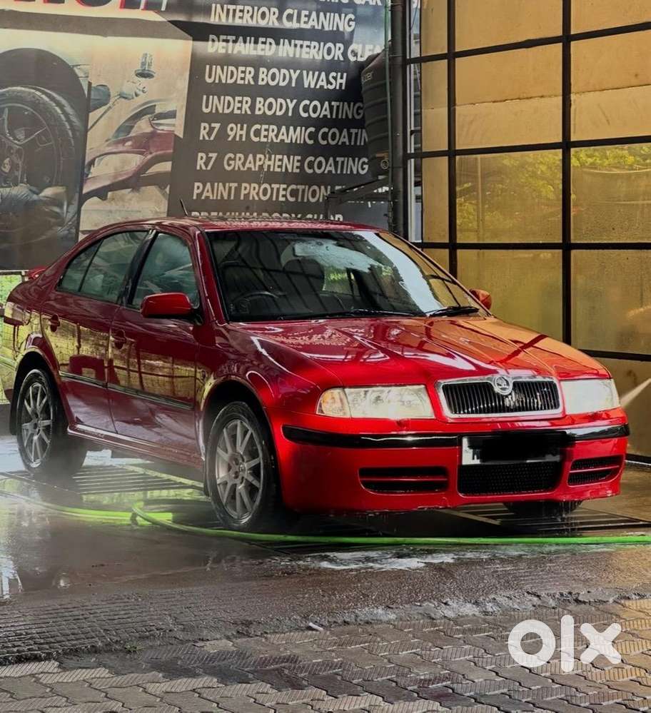 Skoda Octavia Vrs Very Well Maintained