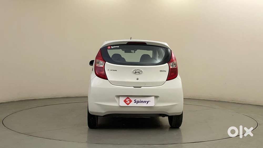 Hyundai Eon Magna +, 2014, Petrol