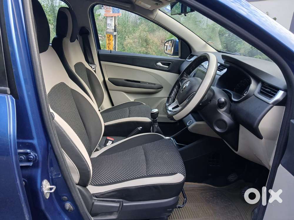 Renault Triber Rxz, 2019, Petrol