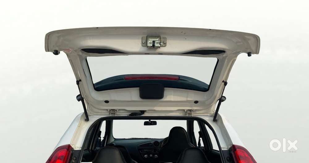 Datsun Redigo 1.0 Limited Edition, 2018, Petrol