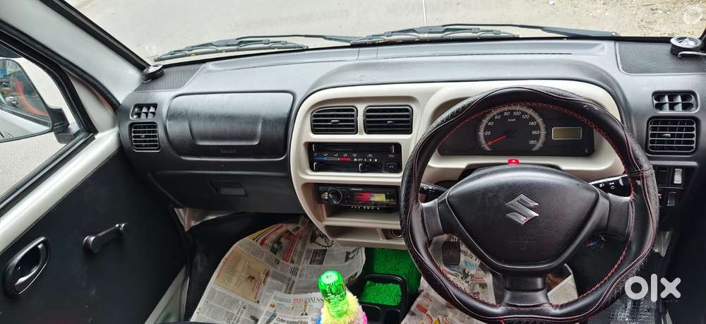 Maruti Suzuki Eeco, 2022, Petrol